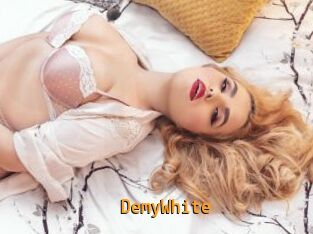 DemyWhite