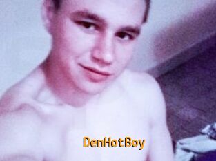 DenHotBoy Sexcam Portal