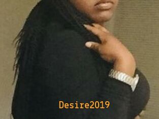 Desire2019