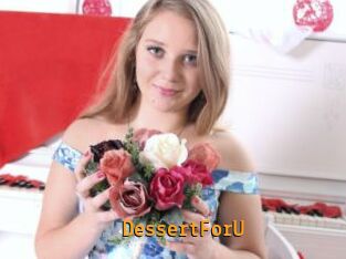 DessertForU