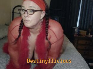 Destinyllicious