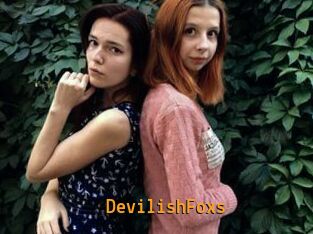 DevilishFoxs