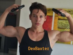 DexBaxter Sexcam Portal
