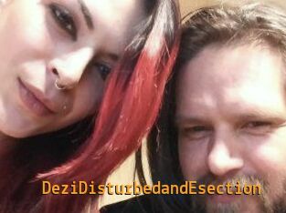 DeziDisturbedandEsection