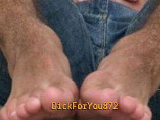 DickForYou872