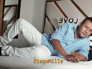 DiegoMills Sexcam Portal