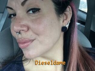 Dieseldame