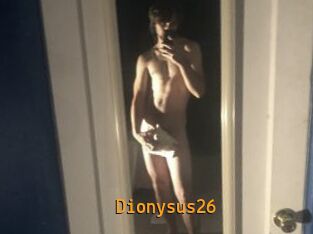 Dionysus26