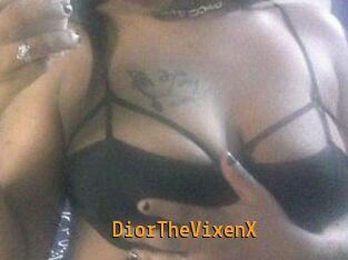 DiorTheVixenX
