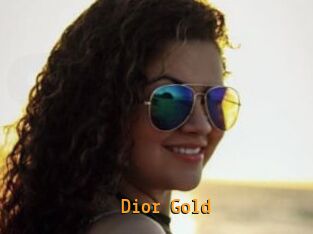 Dior_Gold