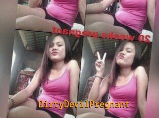 DirtyDevilPregnant