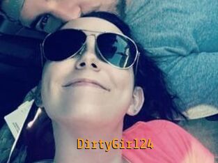 DirtyGirl24 Sexcam Portal