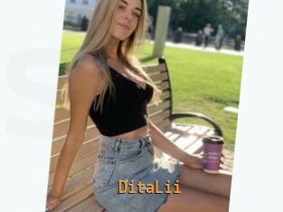 DitaLii Sexcam Portal
