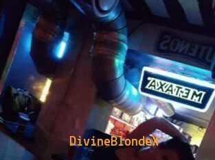 DivineBlondeX