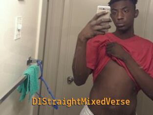 DlStraightMixedVerse