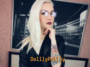 DolllyPollly Sexcam Portal
