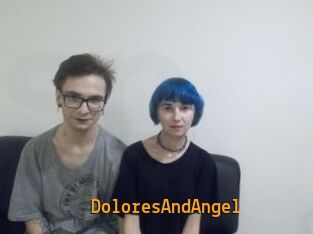 DoloresAndAngel Sexcam Portal
