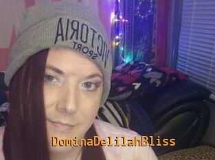 DominaDelilahBliss