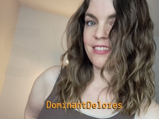 DominantDelores Sexcam Portal