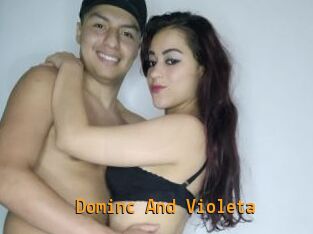 Dominc_And_Violeta