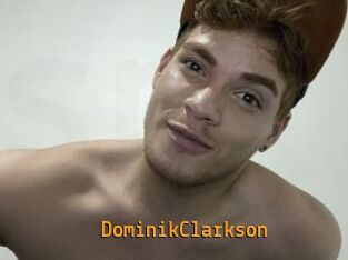 DominikClarkson Sexcam Portal