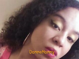 DommeMommy
