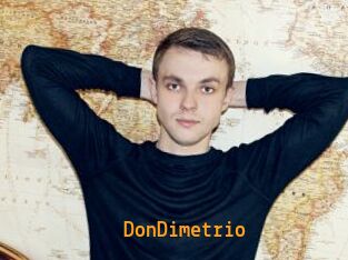 DonDimetrio