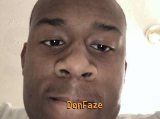 DonFaze