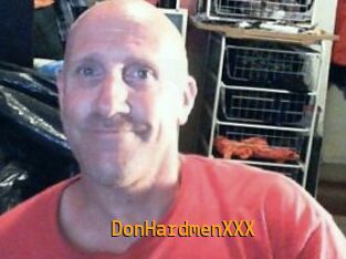 DonHardmenXXX