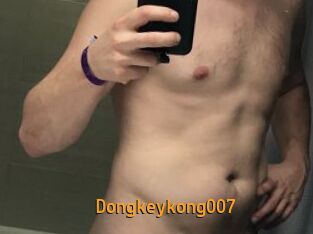 Dongkeykong007