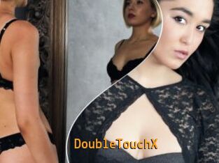 DoubleTouchX