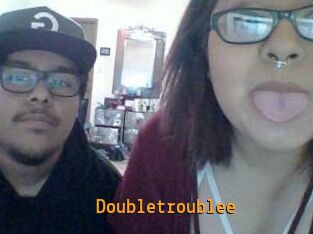 Doubletroublee