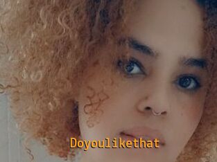 Doyoulikethat Sexcam Portal