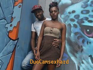 DuoCamsexhard
