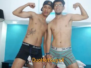 DuoHotGuysX
