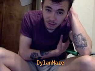 Dylan_Maze