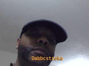 Dabbcstroka