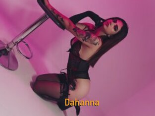 Dahanna