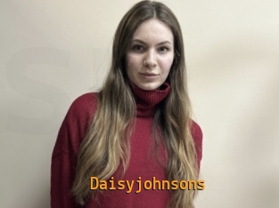 Daisyjohnsons