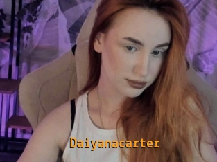 Daiyanacarter