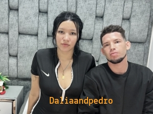 Daliaandpedro