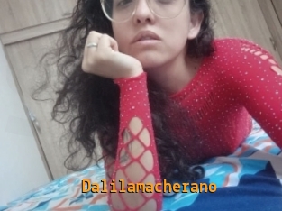 Dalilamacherano