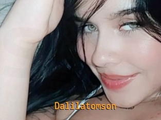 dalilatomson Sexcam Portal