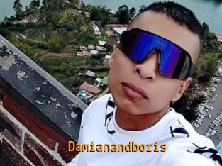 Damianandboris