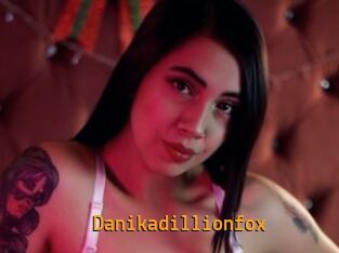 Danikadillionfox