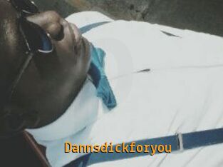 Dannsdickforyou