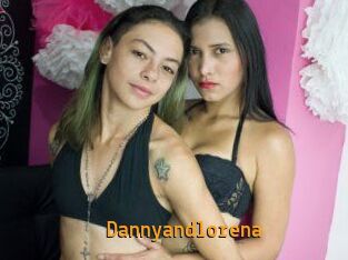 Dannyandlorena