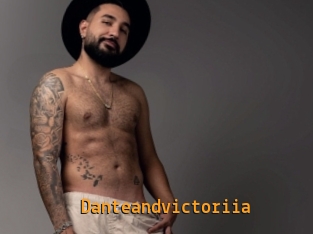 Danteandvictoriia