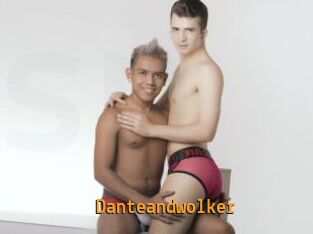 danteandwolker Sexcam Portal