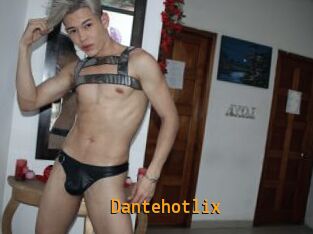 dantehotlix Sexcam Portal